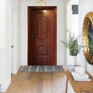 Cửa thép vân gỗ 25