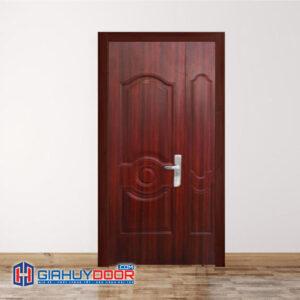 Cửa thép vân gỗ 27