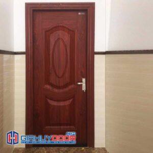 Cửa thép vân gỗ 31