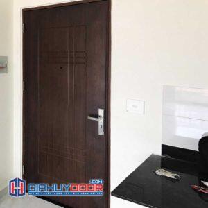 Cửa thép vân gỗ 54