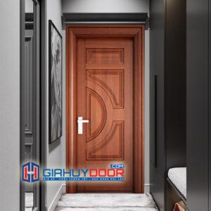 Cửa thép vân gỗ 61