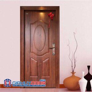 Cửa thép vân gỗ 51