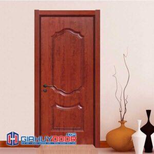Cửa thép vân gỗ 55