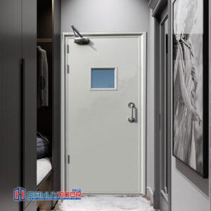 Cửa thoát hiểm 1 cánh 4