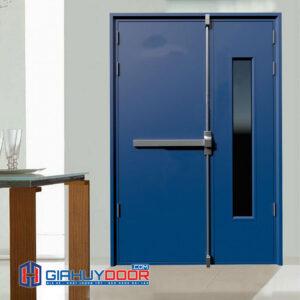 Cửa thoát hiểm 1 cánh 9