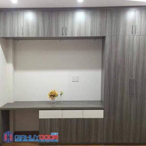 Nội thất nhà bếp tủ và bàn