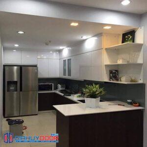 Nội thất tủ bếp phòng khách