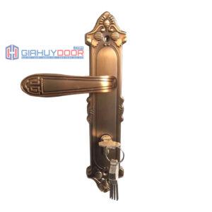 Khóa cửa đại sảnh