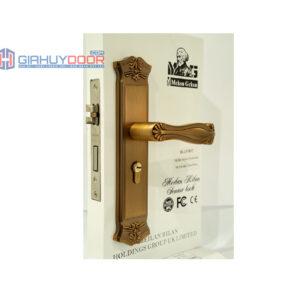 Khóa cửa đại sảnh