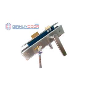 Khóa cửa dài gạt