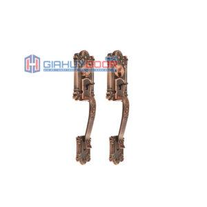 Tay cửa đôi 39871