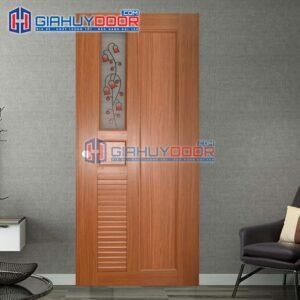 Cửa nhựa Đài Loan DL.YQ.25.