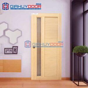 Cửa nhựa Đài Loan DL.YW.13