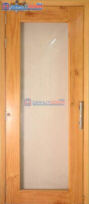 Cửa Gỗ HDF Veneer 1BG-ASK, Cửa gỗ công nghiệp HDF, Cửa gỗ HDF, Cửa gỗ HDF Veneer, Cửa gỗ công nghiệp, Cửa gỗ cao cấp, Cửa gỗ nhà ở, Cửa gỗ cách âm, Cửa gỗ chất lượng cao,