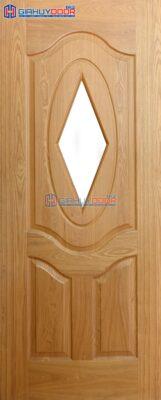 Cửa Gỗ HDF Veneer 3B.GO-ASK, Cửa gỗ công nghiệp HDF, Cửa gỗ HDF, Cửa gỗ HDF Veneer, Cửa gỗ công nghiệp, Cửa gỗ cao cấp, Cửa gỗ nhà ở, Cửa gỗ cách âm, Cửa gỗ chất lượng cao,