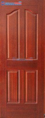 Cửa Gỗ HDF Veneer P14A-SAPELE, Cửa gỗ công nghiệp HDF, Cửa gỗ HDF, Cửa gỗ HDF Veneer, Cửa gỗ công nghiệp, Cửa gỗ cao cấp, Cửa gỗ nhà ở, Cửa gỗ cách âm, Cửa gỗ chất lượng cao,