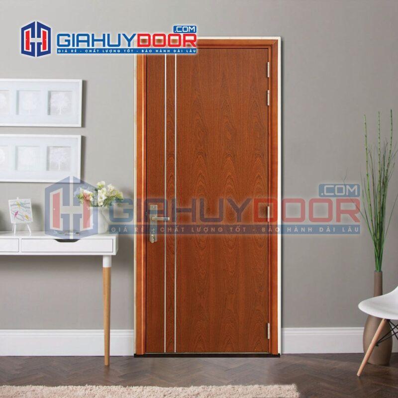 Chọn cửa gỗ HDF