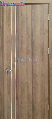 Cửa Gỗ MDF Laminate MDF.LP1R2-WALNUT, Cửa gỗ công nghiệp MDF, Cửa gỗ MDF, Cửa gỗ công nghiệp, Cửa gỗ nhà ở, Cửa thông phòng, Cửa gỗ công nghiệp cao cấp, Cửa nhà ở, Cửa gỗ công nghiệp MDF Laminate, Cửa chống cháy, Cửa cách âm,