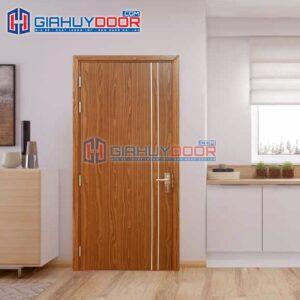 Cửa Gỗ MDF Melamine MP1R2-Ask