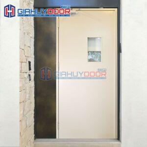 Cửa thép chống cháy TCC.P1G1-4088