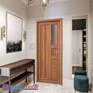 Cửa nhựa ghép thanh SK11 H