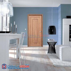 Cửa nhựa ghép thanh SK3 A