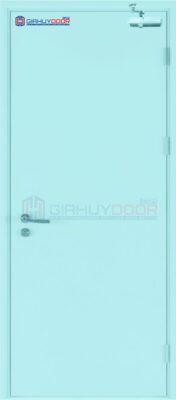 Cửa thép chống cháy TCC.P1-C7