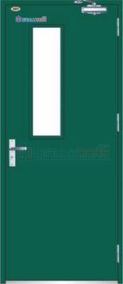 Cửa thép chống cháy TCC.P1G1-1, Cửa thép chống cháy, cửa căn hộ, cửa chống cháy, cửa thép cao cấp, cửa thép phòng ngủ, cửa phòng karaoke, cửa phòng khách sạn, cửa phòng ngủ, cửa thép chống cháy, cửa thép giả gỗ, cửa thép ngăn cháy Cửa thép chống cháy TCC.P1G1-1