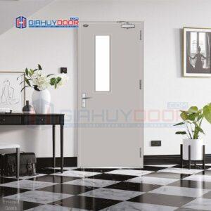 Cửa thép chống cháy TCC.P1G1-1-C3