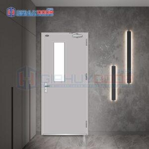 Cửa thép chống cháy TCC.P1G1-1-C4