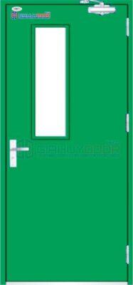 Cửa thép chống cháy TCC.P1G1-1-C6, Cửa thép chống cháy, cửa căn hộ, cửa chống cháy, cửa thép cao cấp, cửa thép phòng ngủ, cửa phòng karaoke, cửa phòng khách sạn, cửa phòng ngủ, cửa thép chống cháy, cửa thép giả gỗ, cửa thép ngăn cháy Cửa thép chống cháy TCC.P1G1-1-C6
