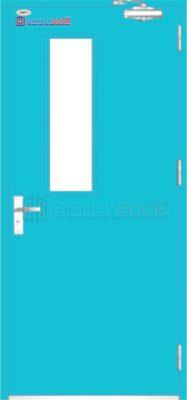 Cửa thép chống cháy TCC.P1G1-1-C7, Cửa thép chống cháy, cửa căn hộ, cửa chống cháy, cửa thép cao cấp, cửa thép phòng ngủ, cửa phòng karaoke, cửa phòng khách sạn, cửa phòng ngủ, cửa thép chống cháy, cửa thép giả gỗ, cửa thép ngăn cháy Cửa thép chống cháy TCC.P1G1-1-C7
