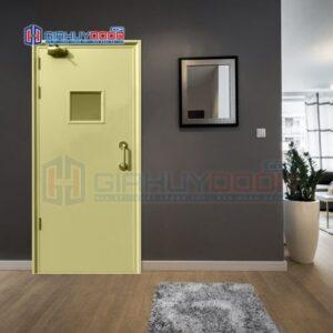 Cửa thép chống cháy TCC.P1G1-C2