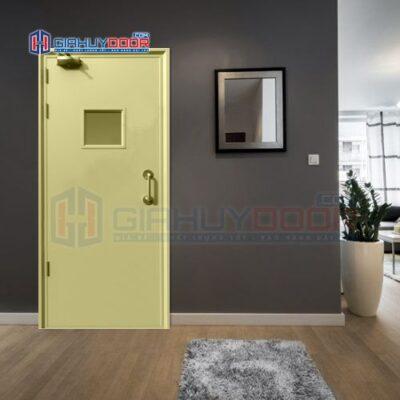 Cửa thép chống cháy TCC.P1G1-C2, Cửa thép chống cháy, cửa căn hộ, cửa chống cháy, cửa thép cao cấp, cửa thép phòng ngủ, cửa phòng karaoke, cửa phòng khách sạn, cửa phòng ngủ, cửa thép chống cháy, cửa thép giả gỗ, cửa thép ngăn cháy Cửa thép chống cháy TCC.P1G1-C2