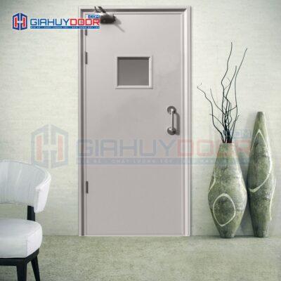 Cửa thép chống cháy TCC.P1G1-C3