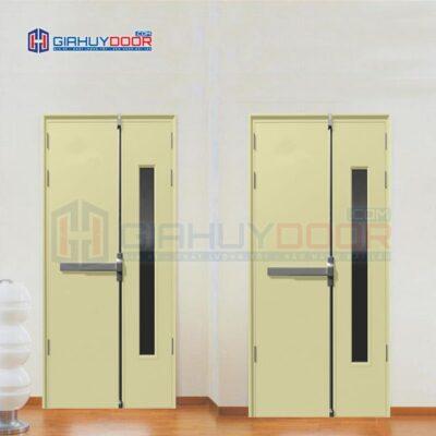 Cửa thép chống cháy TCC.P1G1B-C2, Cửa thép chống cháy, cửa căn hộ, cửa chống cháy, cửa thép cao cấp, cửa thép phòng ngủ, cửa phòng karaoke, cửa phòng khách sạn, cửa phòng ngủ, cửa thép chống cháy, cửa thép giả gỗ, cửa thép ngăn cháy Cửa thép chống cháy TCC.P1G1B-C2