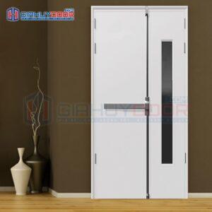 Cửa thép chống cháy TCC.P1G1B-C4