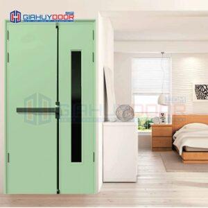 Cửa thép chống cháy TCC.P1G1B-C6