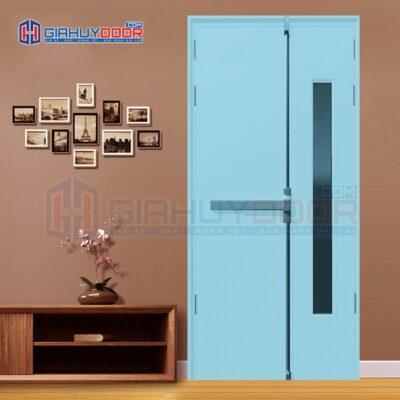 Cửa thép chống cháy TCC.P1G1B-C7