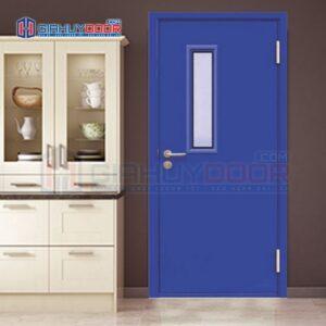Cửa thép chống cháy TCC.P1G1a-1
