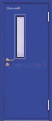 Cửa thép chống cháy TCC.P1G1a-1