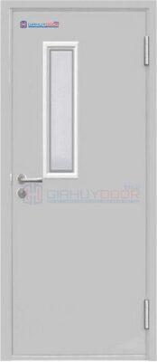 Cửa thép chống cháy TCC.P1G1a-1-C1