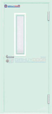 Cửa thép chống cháy TCC.P1G1a-1-C5, Cửa thép chống cháy, cửa căn hộ, cửa chống cháy, cửa thép cao cấp, cửa thép phòng ngủ, cửa phòng karaoke, cửa phòng khách sạn, cửa phòng ngủ, cửa thép chống cháy, cửa thép giả gỗ, cửa thép ngăn cháy Cửa thép chống cháy TCC.P1G1a-1-C5