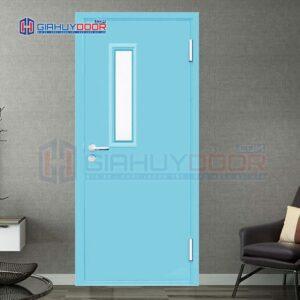 Cửa thép chống cháy TCC.P1G1a-1-C7
