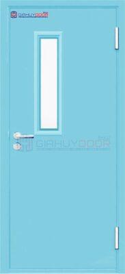 Cửa thép chống cháy TCC.P1G1a-1-C7