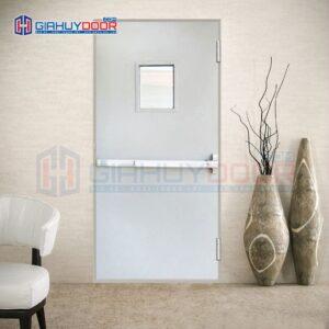 Cửa thép chống cháy TCC.P1G1b-2