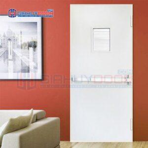 Cửa thép chống cháy TCC.P1G1b-2-C1