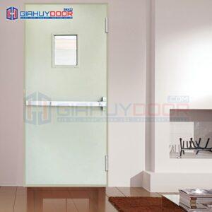 Cửa thép chống cháy TCC.P1G1b-2-C2