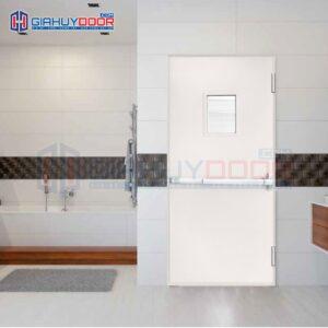 Cửa thép chống cháy TCC.P1G1b-2-C3