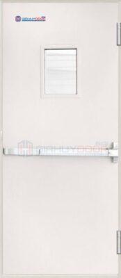 Cửa thép chống cháy TCC.P1G1b-2-C3
